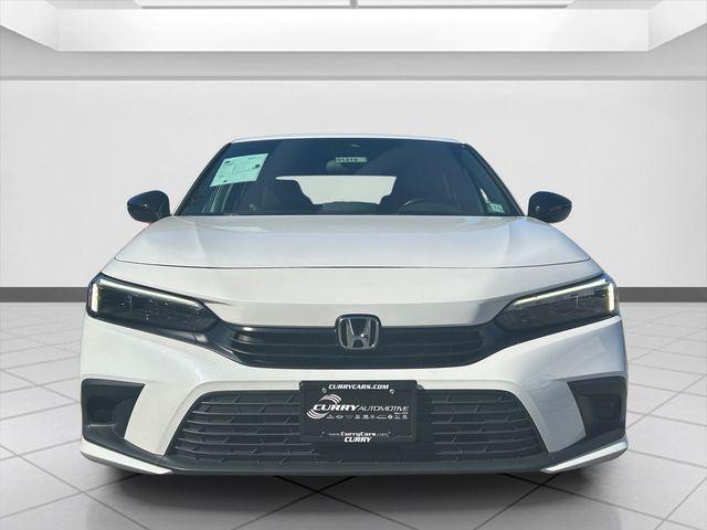 used 2023 Honda Civic car, priced at $23,998