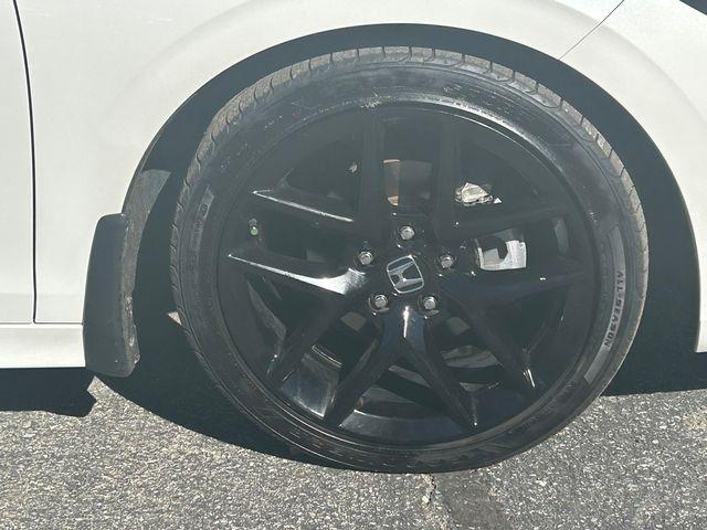 used 2023 Honda Civic car, priced at $23,998