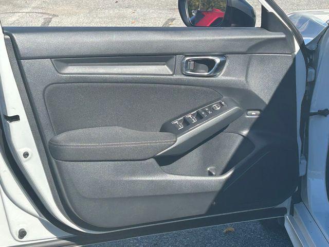 used 2023 Honda Civic car, priced at $23,998