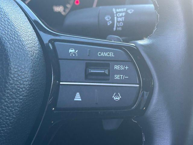 used 2023 Honda Civic car, priced at $23,998