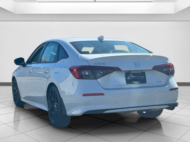 used 2023 Honda Civic car, priced at $23,998
