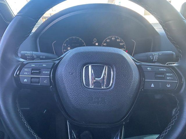 used 2023 Honda Civic car, priced at $23,998