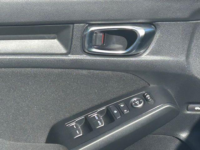 used 2023 Honda Civic car, priced at $23,998