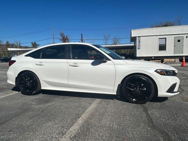 used 2023 Honda Civic car, priced at $23,998