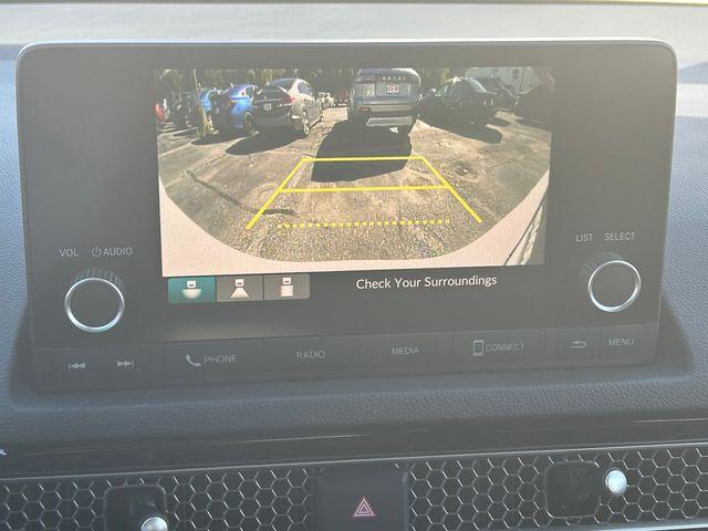 used 2023 Honda Civic car, priced at $23,998