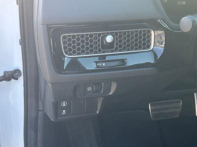 used 2023 Honda Civic car, priced at $23,998