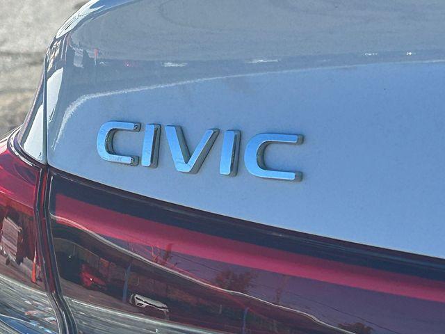 used 2023 Honda Civic car, priced at $23,998
