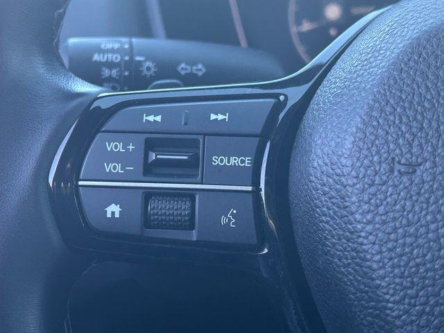 used 2023 Honda Civic car, priced at $23,998