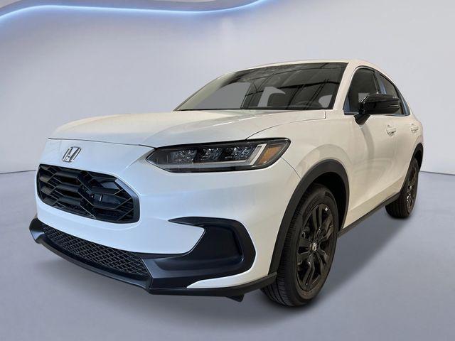 new 2026 Honda HR-V car, priced at $31,350