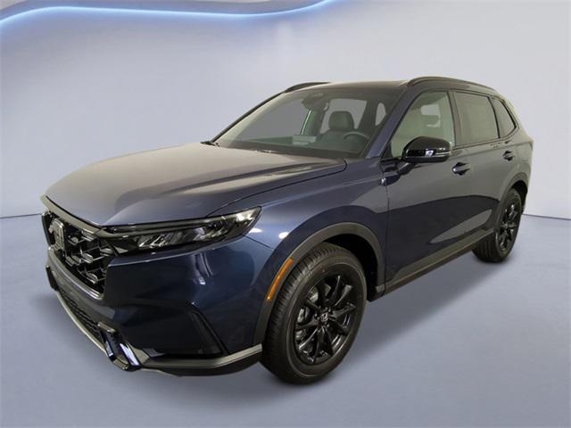 new 2026 Honda CR-V Hybrid car, priced at $41,620