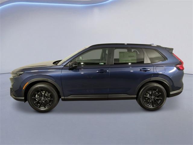 new 2026 Honda CR-V Hybrid car, priced at $41,620