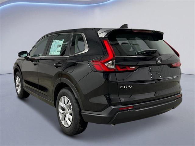 new 2025 Honda CR-V car, priced at $32,950