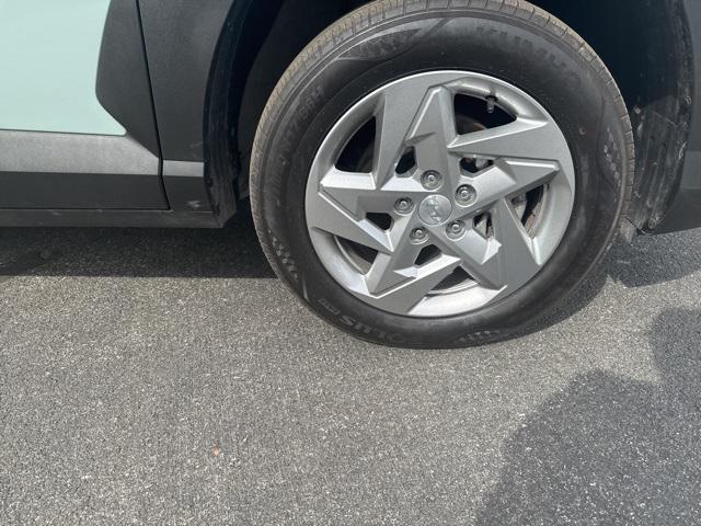 used 2024 Hyundai Kona car, priced at $23,872