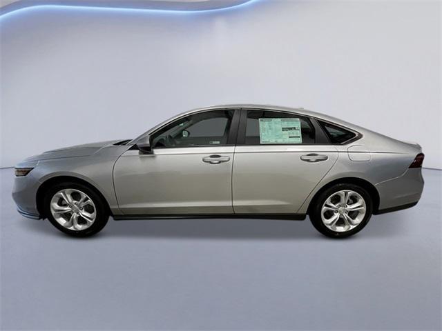 new 2025 Honda Accord car, priced at $29,445