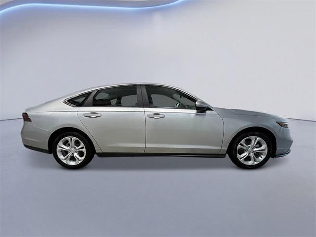 new 2025 Honda Accord car, priced at $29,445