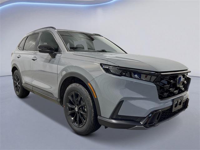 new 2025 Honda CR-V car, priced at $40,955