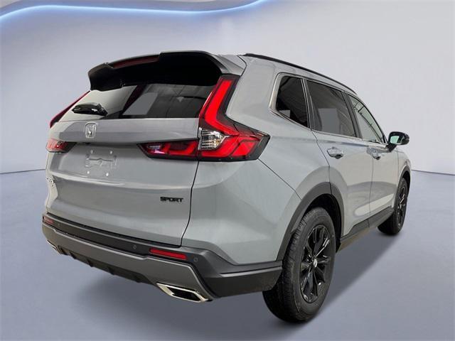 new 2025 Honda CR-V car, priced at $40,955