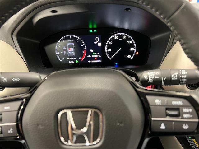 new 2025 Honda HR-V car, priced at $32,805