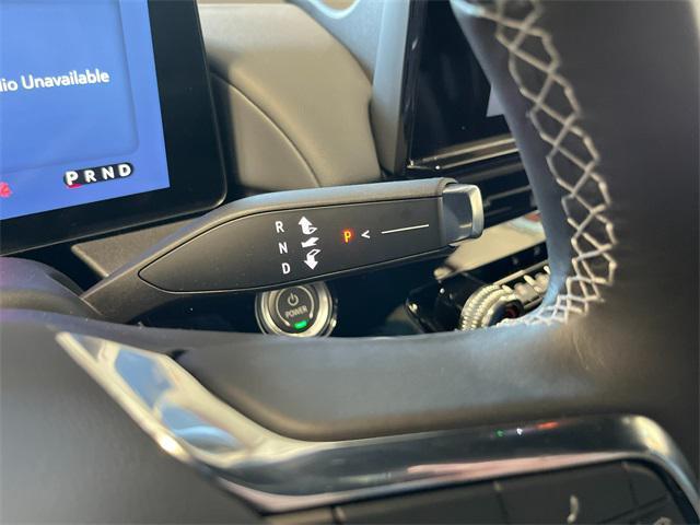 new 2025 Honda Prologue car, priced at $56,605