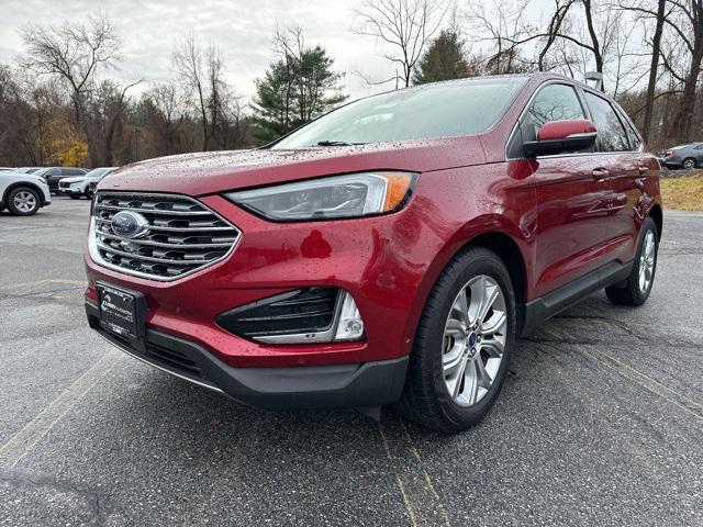 used 2019 Ford Edge car, priced at $17,291