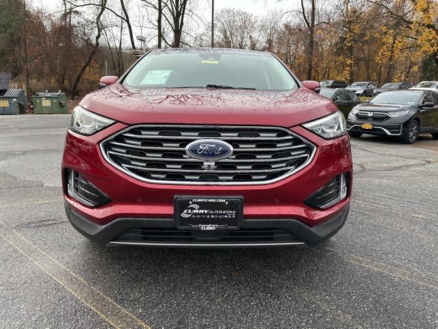 used 2019 Ford Edge car, priced at $17,291