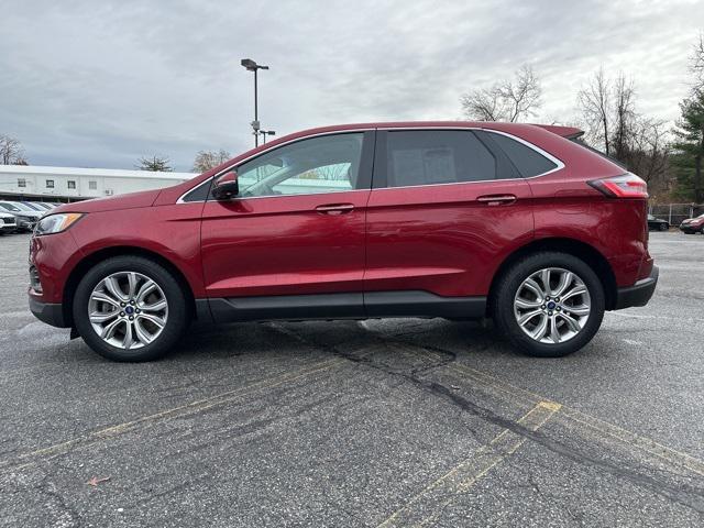 used 2019 Ford Edge car, priced at $17,291