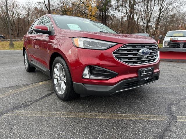 used 2019 Ford Edge car, priced at $18,991