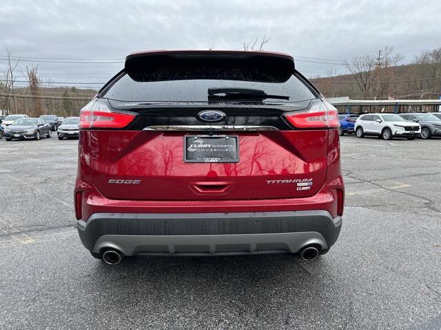 used 2019 Ford Edge car, priced at $17,291