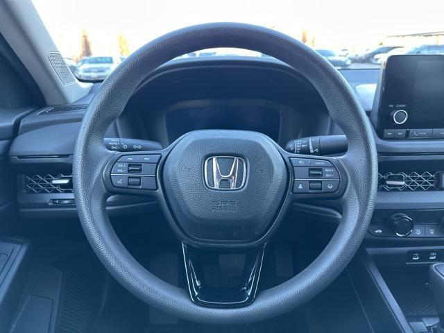 used 2024 Honda Accord car, priced at $28,328