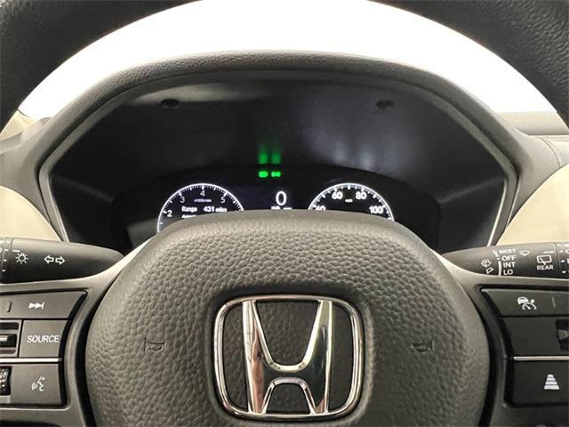 new 2025 Honda HR-V car, priced at $28,295