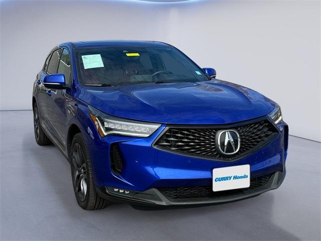 used 2022 Acura RDX car, priced at $36,698