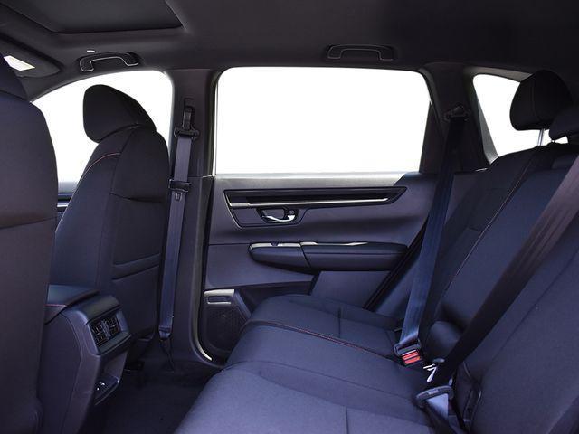 new 2026 Honda CR-V Hybrid car, priced at $38,525