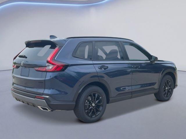 new 2026 Honda CR-V Hybrid car, priced at $38,525