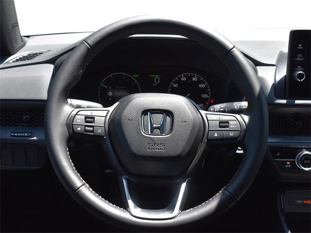 new 2026 Honda CR-V Hybrid car, priced at $38,525