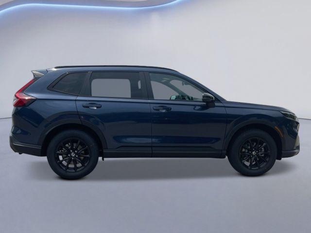 new 2026 Honda CR-V Hybrid car, priced at $38,525