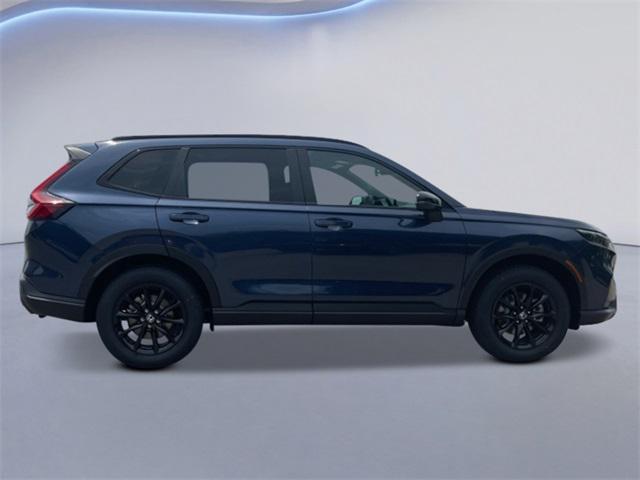 new 2026 Honda CR-V Hybrid car, priced at $38,525