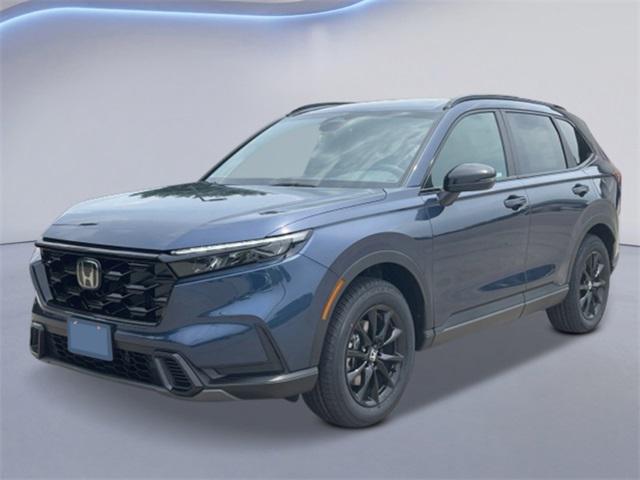 new 2026 Honda CR-V Hybrid car, priced at $38,525