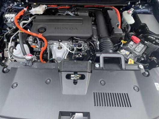 new 2026 Honda CR-V Hybrid car, priced at $38,525