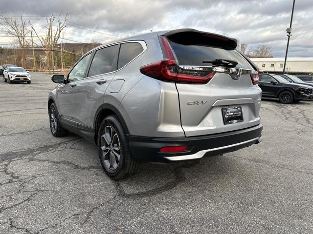 used 2020 Honda CR-V car, priced at $24,371