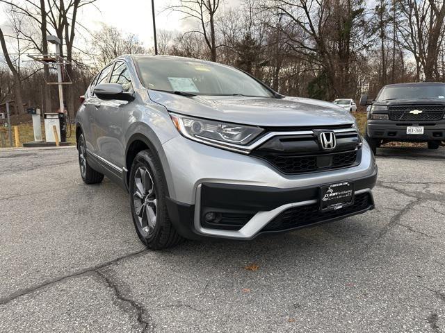 used 2020 Honda CR-V car, priced at $24,371