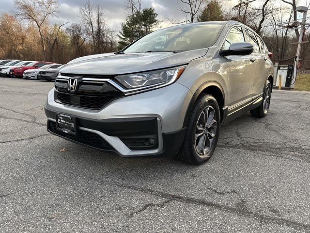 used 2020 Honda CR-V car, priced at $24,371