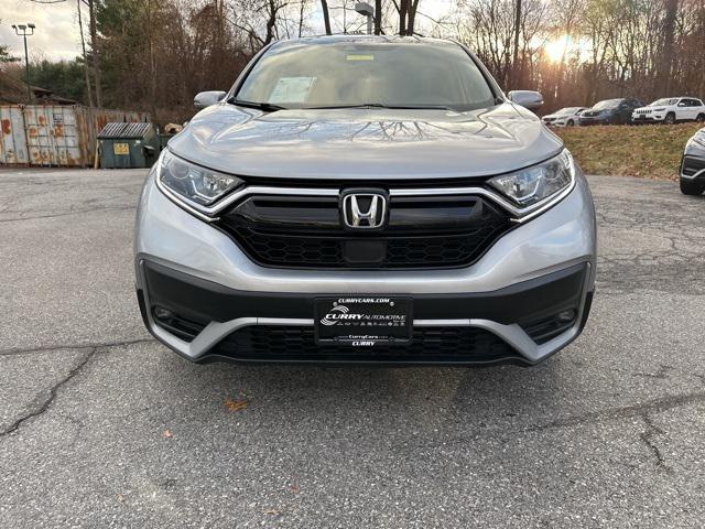 used 2020 Honda CR-V car, priced at $24,371