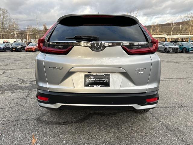 used 2020 Honda CR-V car, priced at $24,371