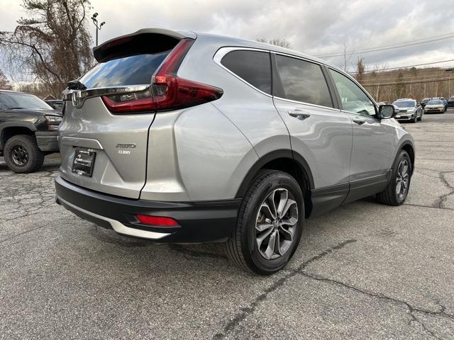 used 2020 Honda CR-V car, priced at $24,371