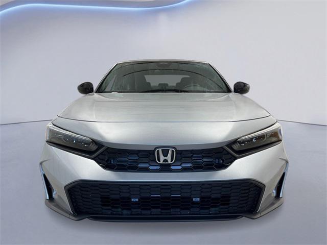 new 2025 Honda Civic car, priced at $27,345