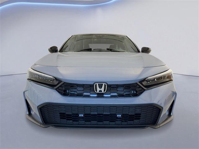 new 2025 Honda Civic car, priced at $27,855