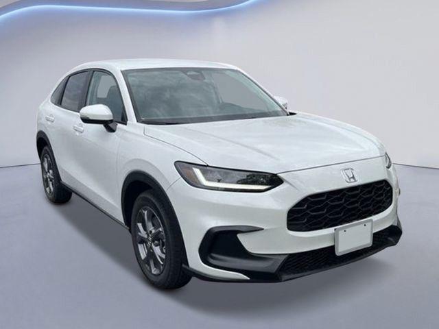 new 2026 Honda HR-V car, priced at $29,605