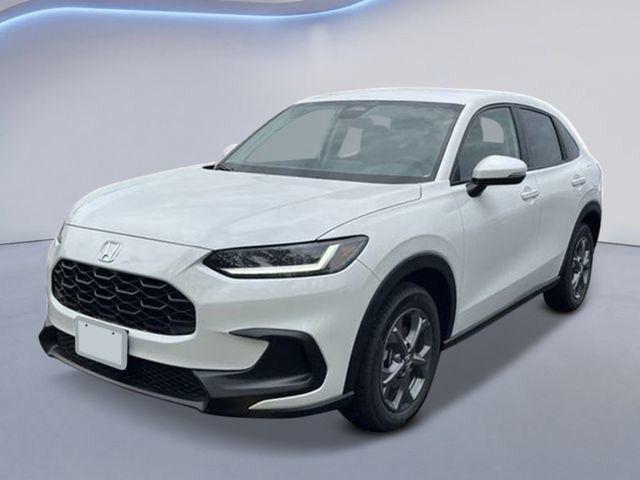 new 2026 Honda HR-V car, priced at $29,605