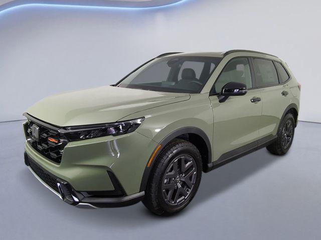 new 2026 Honda CR-V Hybrid car, priced at $40,650
