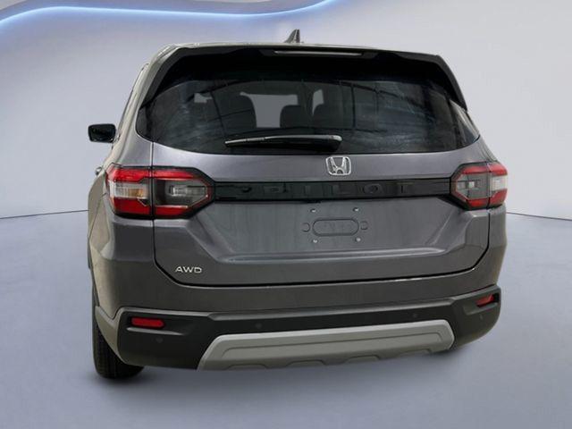 new 2025 Honda Pilot car, priced at $47,095